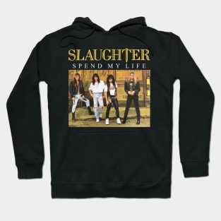 SLAUGHTER BAND Hoodie